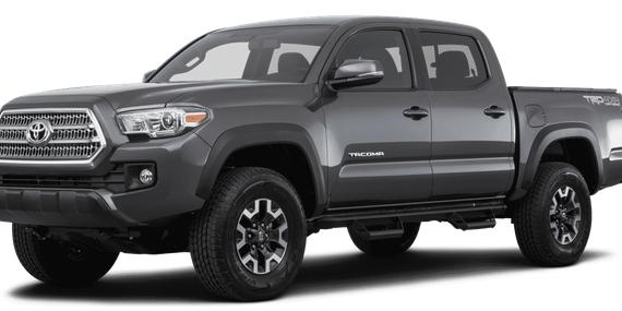 TOYOTA TACOMA 2016 5TFCZ5AN4GX027990 image