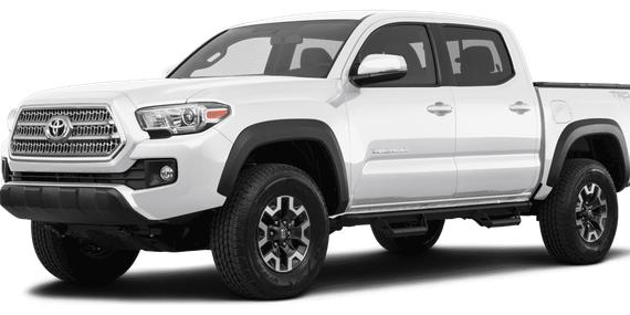 TOYOTA TACOMA 2016 3TMCZ5AN7GM041002 image