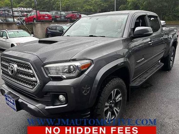 TOYOTA TACOMA 2016 5TFDZ5BN1GX002726 image
