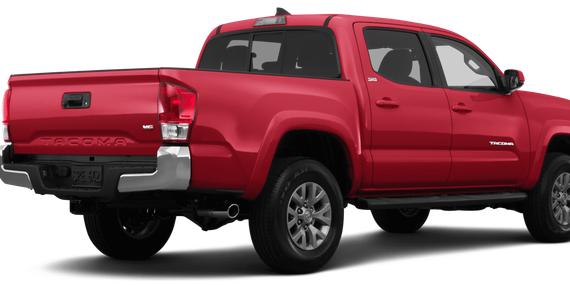 TOYOTA TACOMA 2016 3TMGZ5AN7GM018045 image