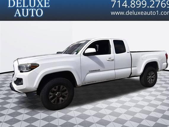 TOYOTA TACOMA 2016 5TFRZ5CN9GX020685 image
