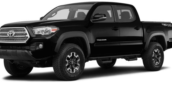 TOYOTA TACOMA 2016 3TMCZ5AN7GM039847 image