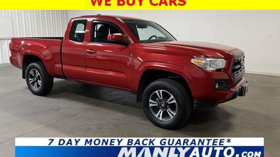 TOYOTA TACOMA 2016 5TFSX5EN5GX040954 image