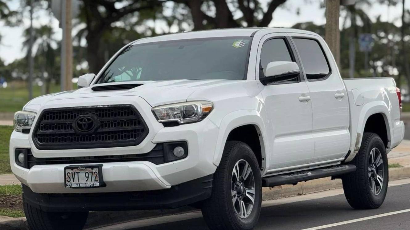 TOYOTA TACOMA 2016 3TMAZ5CN9GM011181 image