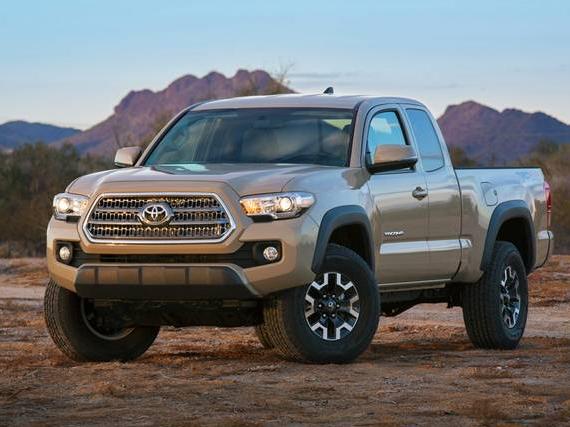 TOYOTA TACOMA 2016 3TMAZ5CN0GM018889 image