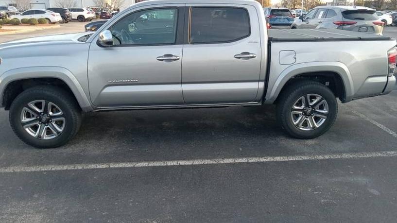 TOYOTA TACOMA 2016 3TMEZ5CN2GM025215 image