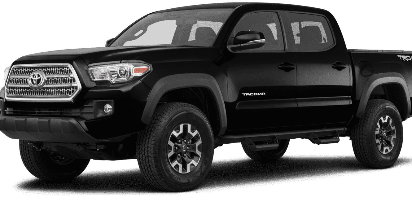 TOYOTA TACOMA 2016 5TFCZ5AN5GX009577 image