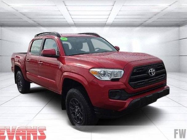 TOYOTA TACOMA 2016 3TMCZ5AN0GM010836 image