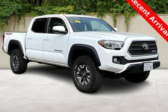 TOYOTA TACOMA 2016 5TFCZ5ANXGX026293 image