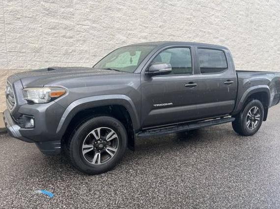 TOYOTA TACOMA 2016 5TFAZ5CN9GX010820 image