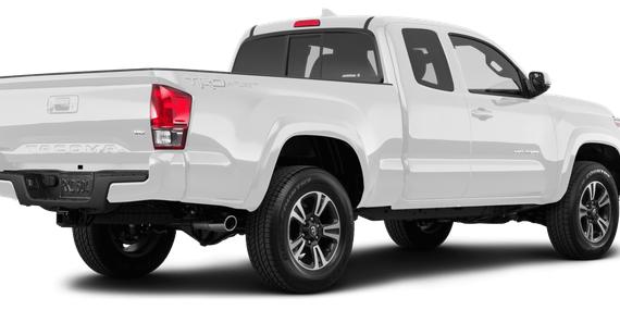 TOYOTA TACOMA 2016 5TFRX5GN3GX066660 image