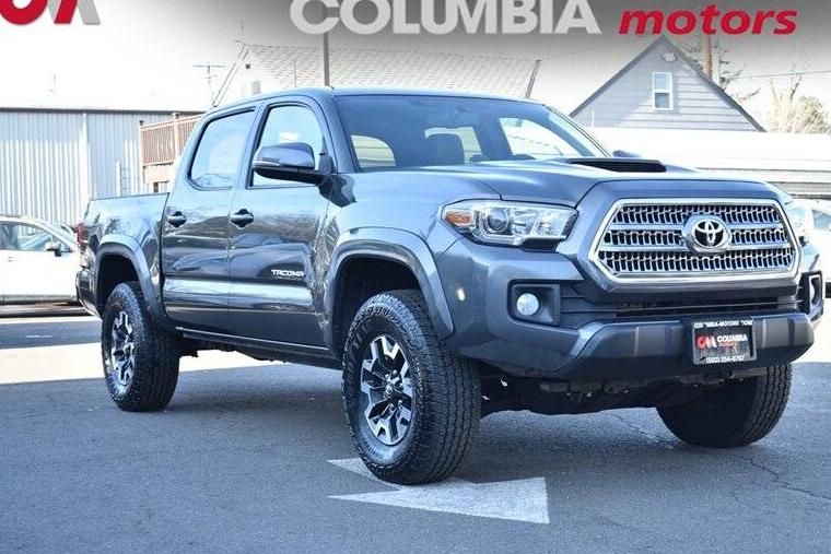 TOYOTA TACOMA 2016 3TMAZ5CN3GM010074 image