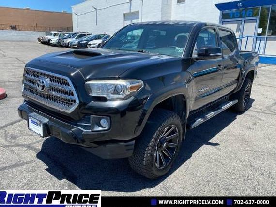 TOYOTA TACOMA 2016 3TMAZ5CN6GM009002 image