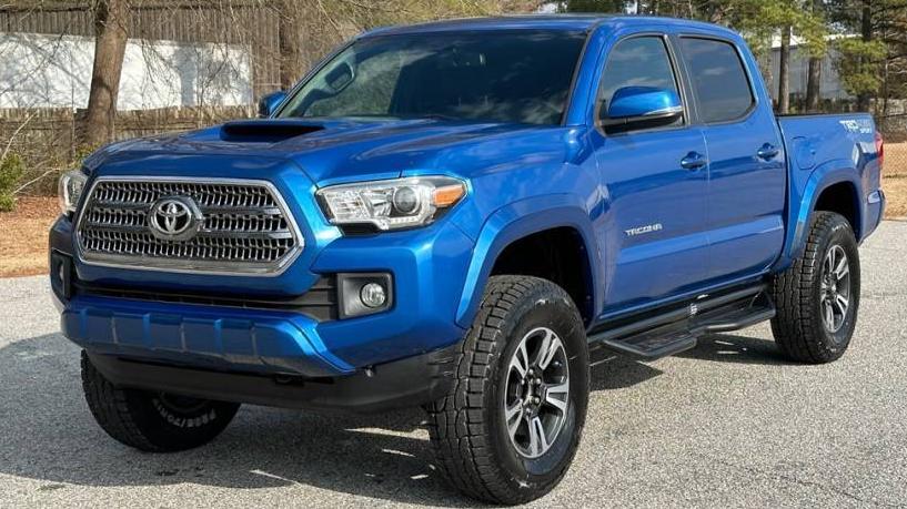 TOYOTA TACOMA 2016 5TFCZ5AN5GX035290 image