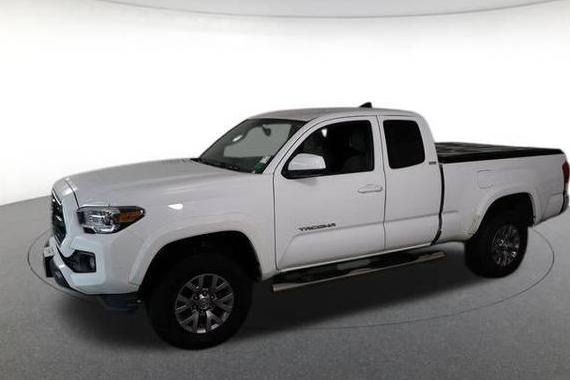 TOYOTA TACOMA 2016 5TFSZ5AN9GX028001 image