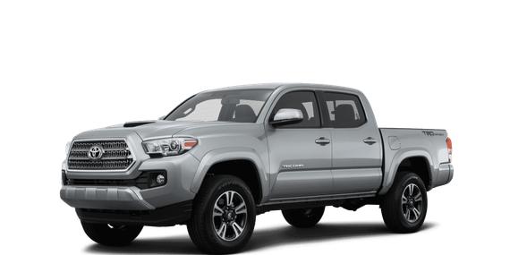 TOYOTA TACOMA 2016 5TFAZ5CN5GX011057 image