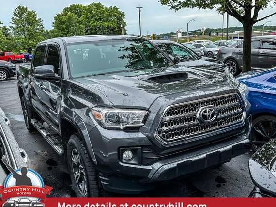 TOYOTA TACOMA 2016 3TMCZ5AN8GM043132 image