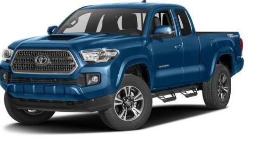 TOYOTA TACOMA 2016 5TFRZ5CNXGX016161 image