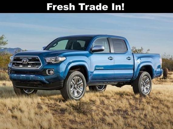 TOYOTA TACOMA 2016 5TFRZ5CN8GX004770 image