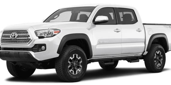 TOYOTA TACOMA 2016 3TMCZ5AN5GM027132 image