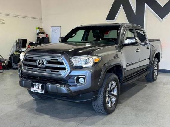 TOYOTA TACOMA 2016 3TMGZ5AN1GM030949 image