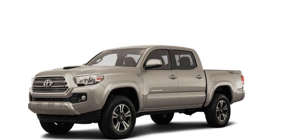 TOYOTA TACOMA 2016 3TMAZ5CNXGM001937 image