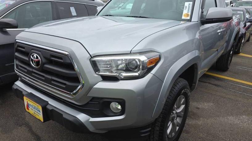 TOYOTA TACOMA 2016 5TFSX5EN2GX041172 image