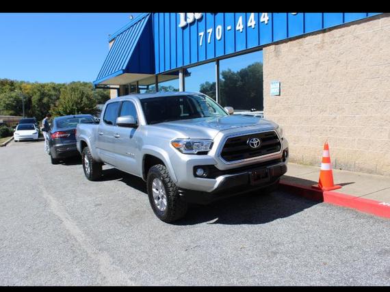 TOYOTA TACOMA 2016 3TMDZ5BN4GM005500 image