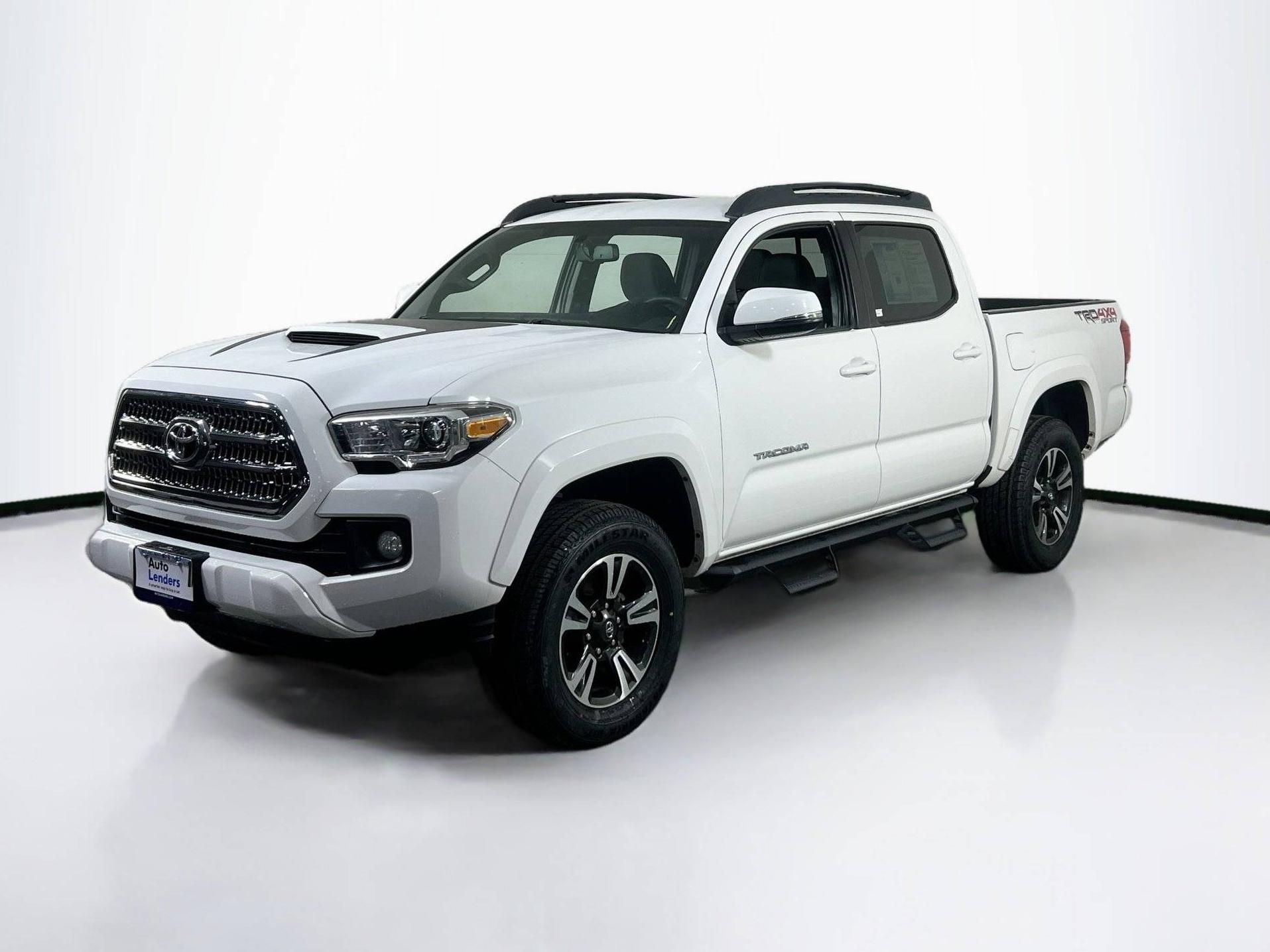 TOYOTA TACOMA 2016 3TMCZ5AN3GM032779 image