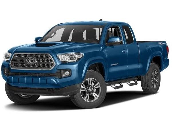 TOYOTA TACOMA 2016 5TFRZ5CN1GX007042 image