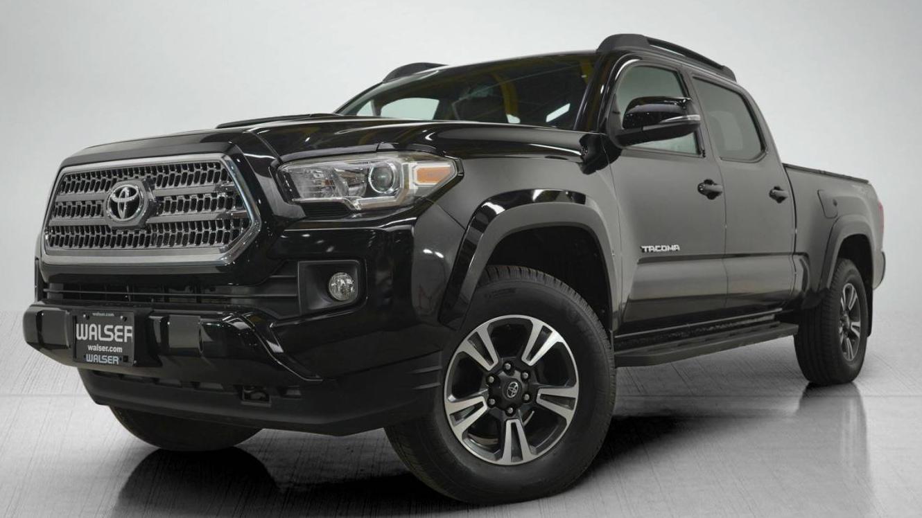 TOYOTA TACOMA 2016 3TMDZ5BNXGM006764 image