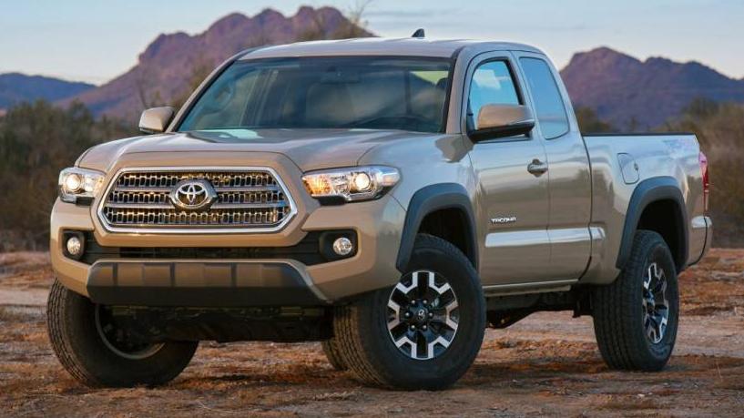 TOYOTA TACOMA 2016 5TFSZ5AN2GX009824 image