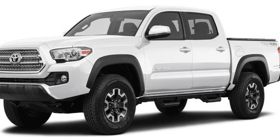 TOYOTA TACOMA 2016 3TMCZ5ANXGM033699 image