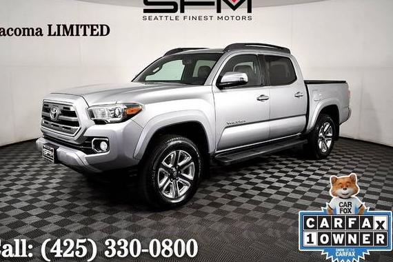 TOYOTA TACOMA 2016 3TMGZ5AN9GM032268 image