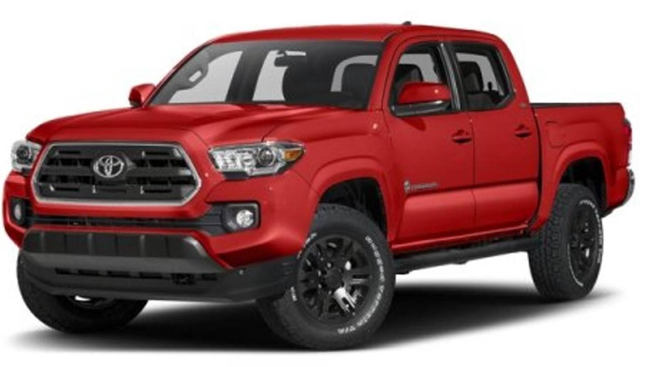 TOYOTA TACOMA 2016 3TMBZ5DN7GM003213 image