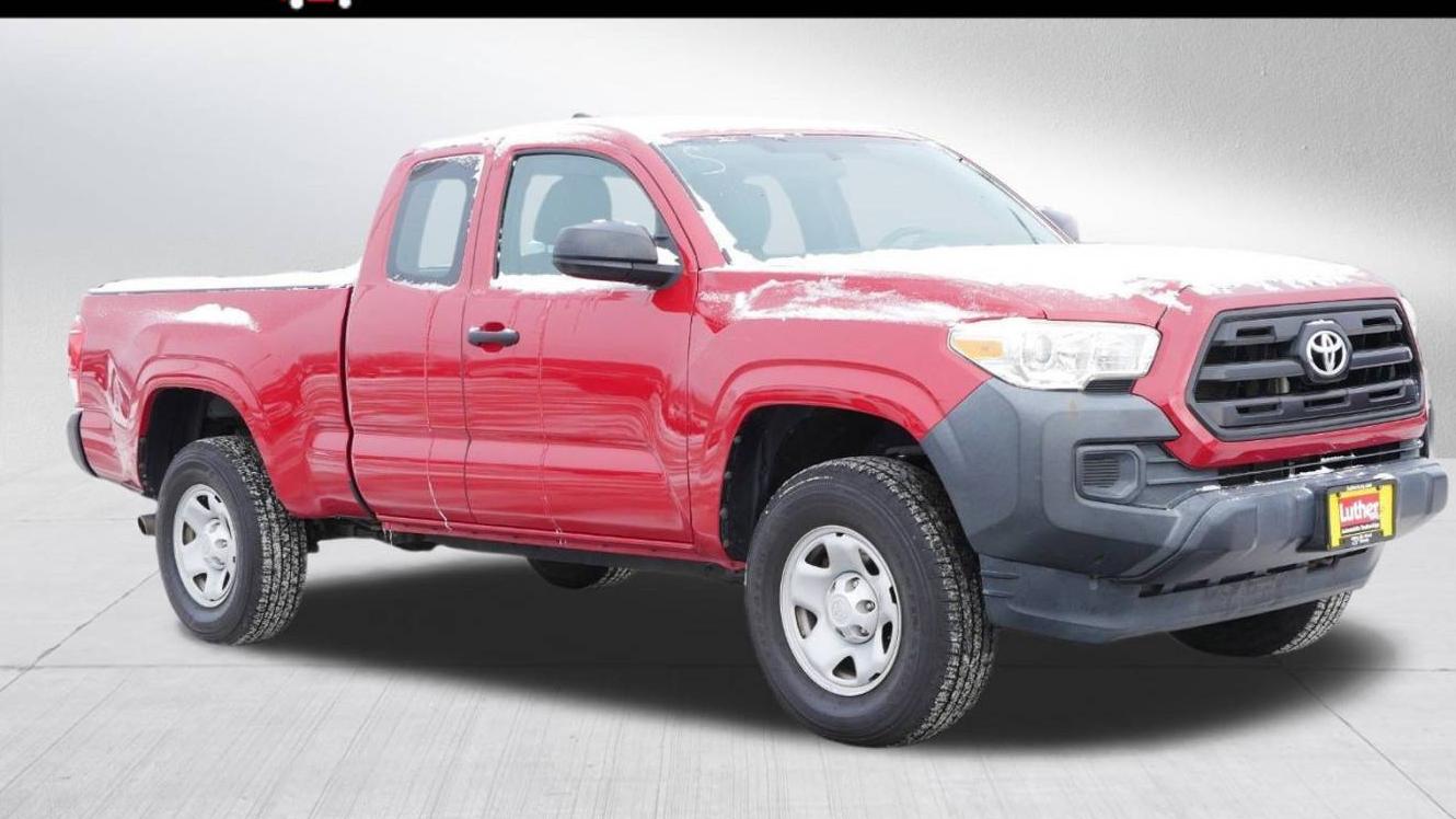 TOYOTA TACOMA 2016 5TFRX5GN6GX070119 image