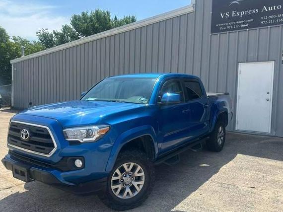 TOYOTA TACOMA 2016 5TFAX5GN4GX064803 image