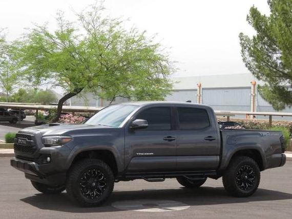 TOYOTA TACOMA 2016 3TMAZ5CNXGM026126 image