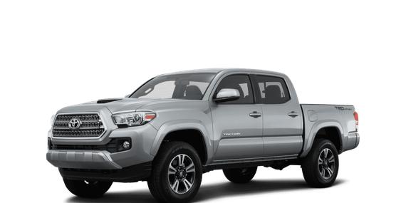 TOYOTA TACOMA 2016 5TFAZ5CNXGX014164 image