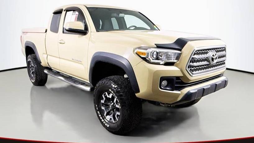 TOYOTA TACOMA 2016 5TFSZ5AN2GX017714 image