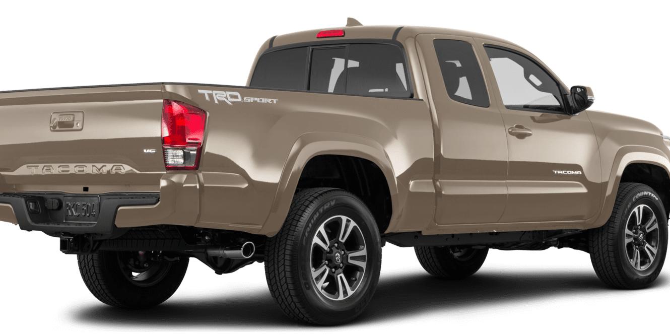 TOYOTA TACOMA 2016 5TFSZ5AN4GX013390 image