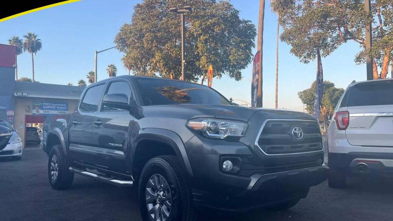 TOYOTA TACOMA 2016 3TMAZ5CN3GM025416 image