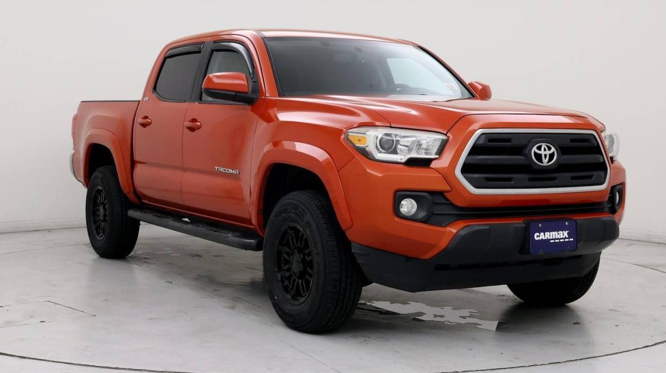 TOYOTA TACOMA 2016 3TMAZ5CN0GM014759 image