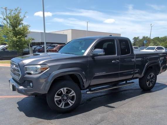 TOYOTA TACOMA 2016 5TFRZ5CN6GX014178 image