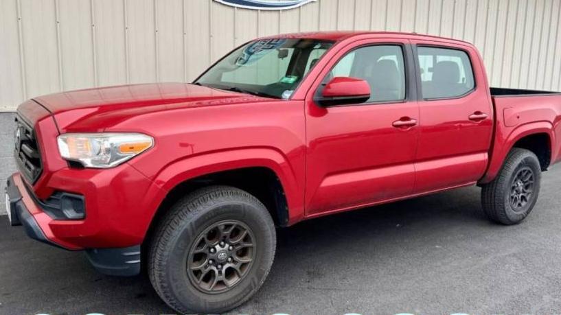 TOYOTA TACOMA 2016 5TFCZ5AN7GX026686 image