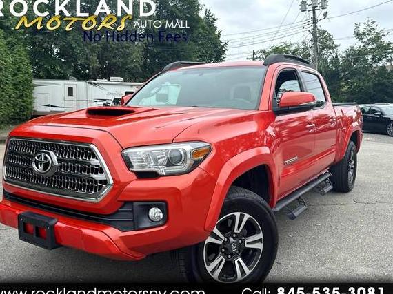 TOYOTA TACOMA 2016 5TFDZ5BN9GX001601 image