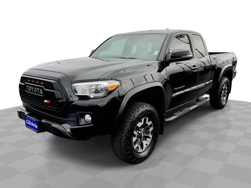 TOYOTA TACOMA 2016 5TFSZ5AN9GX004507 image