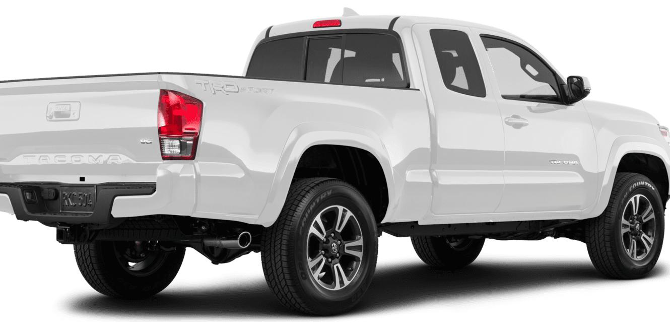 TOYOTA TACOMA 2016 5TFSZ5AN8GX024389 image