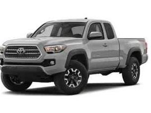 TOYOTA TACOMA 2016 5TFSZ5AN1GX045830 image