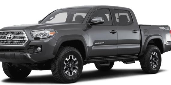 TOYOTA TACOMA 2016 3TMCZ5AN3GM022351 image